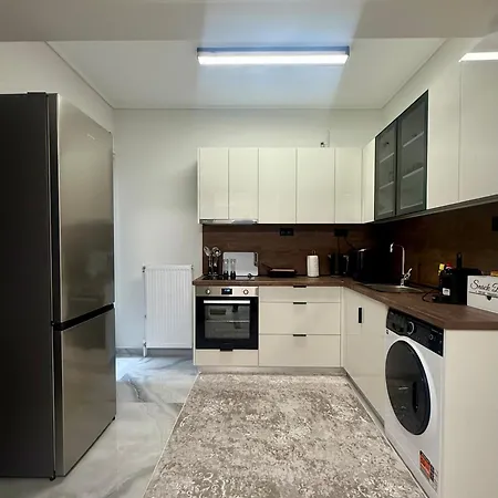 The 38 Residents Apartman Szaloniki