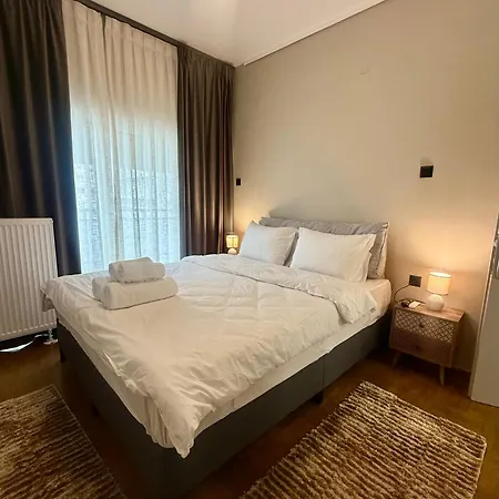 شقة The 38 Residents سالونيك