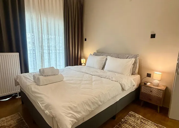 شقة The 38 Residents سالونيك