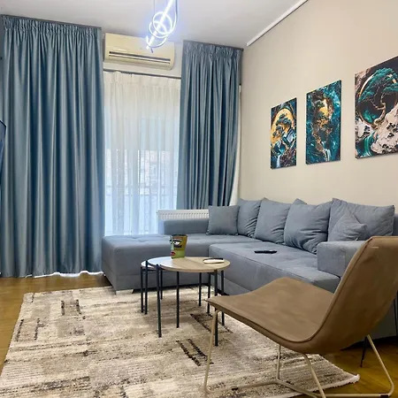 Appartement The 38 Residents Thessalonique