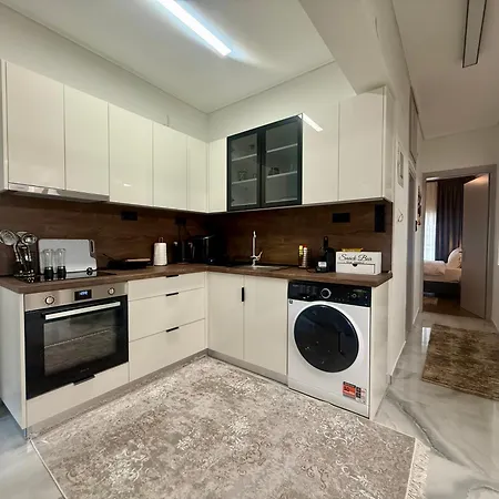 The 38 Residents Appartement Thessalonique