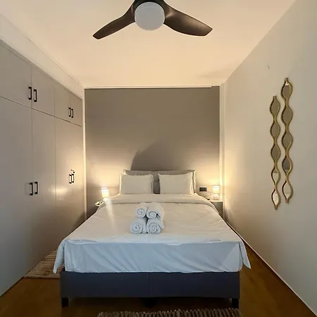 The 38 Residents Appartement Thessalonique