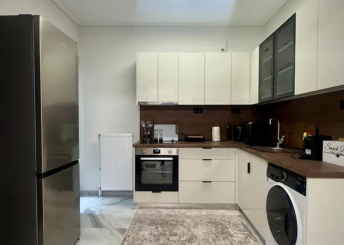 The 38 Residents Appartement Thessaloniki
