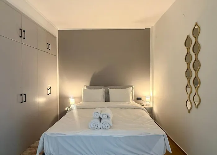 The 38 Residents Appartement Thessaloniki