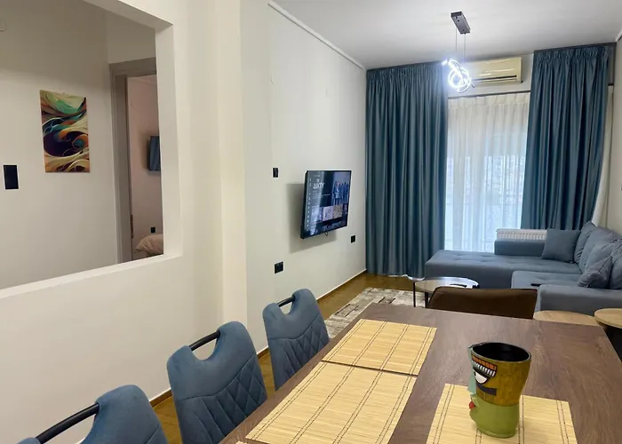Appartement The 38 Residents